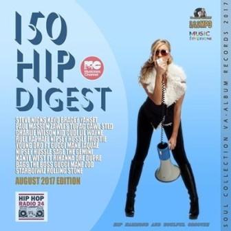 150 Hip Digest - August Edition