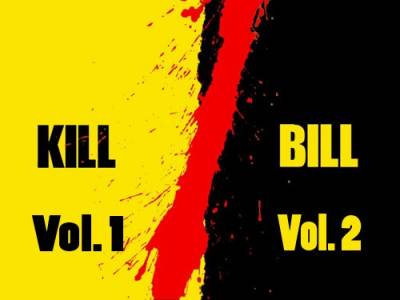 Kill Bill: /vol- 1-2 /Japan version/ (2018) торрент