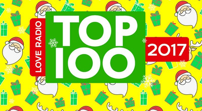 TOP-100 -2017 года на Love Radio (2018) торрент