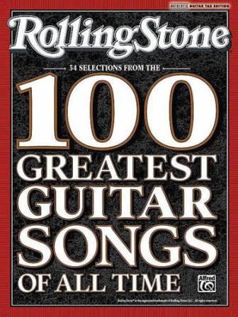Rolling Stone Magazine 100 Greatest Guitar Songs Of All Time (2018) торрент