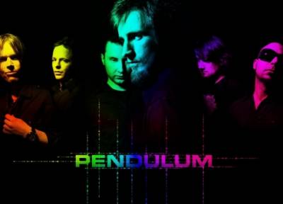 Pendulum - Дискография (2018) торрент