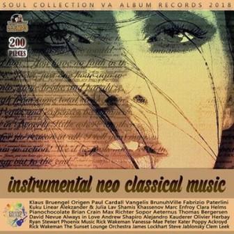 Instrumental neo classical music (2018) торрент