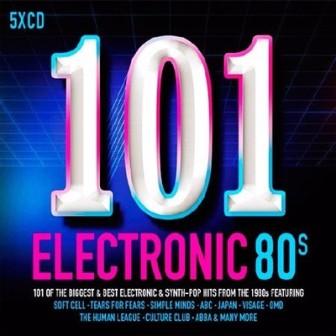 101 Electronic 80s - /electronic and synth/