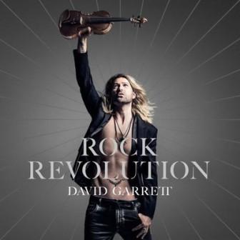 David Garrett - ROCK REVOLUTION (2018) торрент