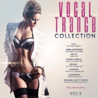 Vocal trance collection /vol-5/ (2018) торрент