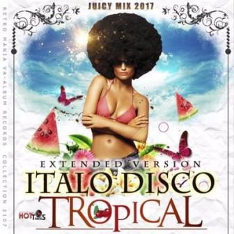 Italo Disco Tropical /2017/ (2018) торрент