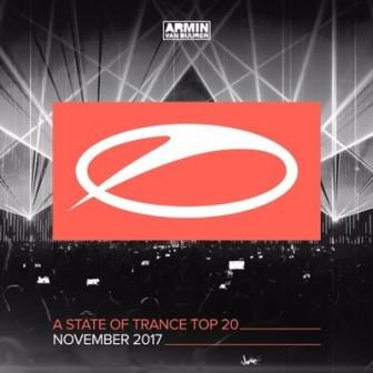 A State Of Trance top- 20 - November 2017 (2018) торрент