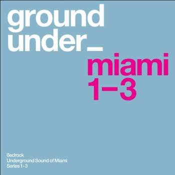Underground Sound Of miami Series 1-3 (2018) торрент