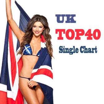 UK Top- 40 Singles Chart (2018) торрент