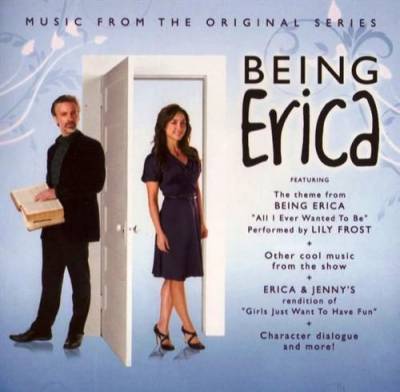 Быть Эрикой / Being Erica - /Unofficial Soundtrack/