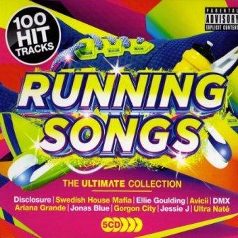 Бегущие песни The Ultimate Collection- 5CD (2018) торрент