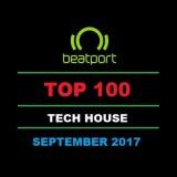 Beatport Top 100 Tech House September (2018) торрент
