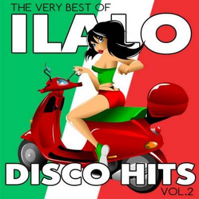 Italo Disco Hits vol- 2 (2018) торрент