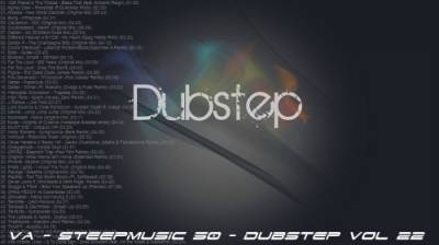 SteepMusic 50 - Dubstep vol- 22 (2018) торрент