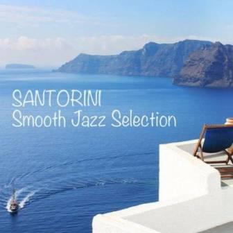 Santorini Smooth Jazz Selection Плавный выбор джаза (2018) торрент