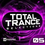 Total Trance Selections vol-05 (2018) торрент