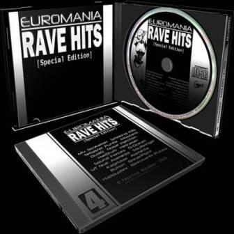Euromania - Rave Hits vol- 4 (2018) торрент