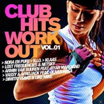 Club Hits Workout Vol.1 [2CD]-Клубные занятия (2018) торрент
