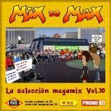 Mix se Max - La seleccion megamix vol.10 (2018) торрент