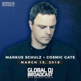 Markus Schulz &amp; Cosmic Gate - Global DJ Broadcast (2018) торрент