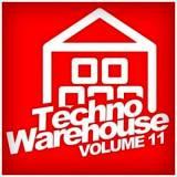 Techno Warehouse, vol. 11 (2018) торрент