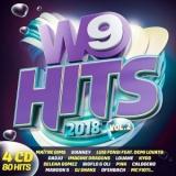 W9 Hits 2018 vol.2 [4CD] (2018) торрент