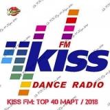 Kiss FM- Top 40 / Mарт (2018) торрент