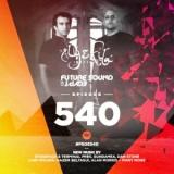 Aly &amp; Fila - Future Sound of Egypt 540-[Будущий звук Египта ] (2018) торрент