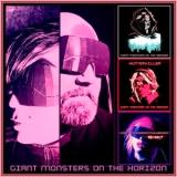 Giant Monsters On The Horizon / GMOTH - Discography 3 Releases