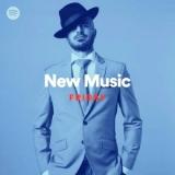 New Music Friday UK From Spotify 24-03