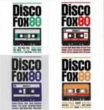 Disco Fox 80 - The Original Maxi-Singles Collection vol. 1-4 (2018) торрент