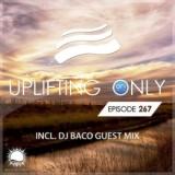 Ori Uplift &amp; Baco - Uplifting Only 267 (2018) торрент
