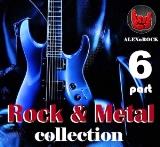 Rock &amp; Metal Collection от ALEXnROCK part- 6 (2018) торрент