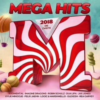 Megahits 2018 - Die Zweite [2CD] (2018) торрент