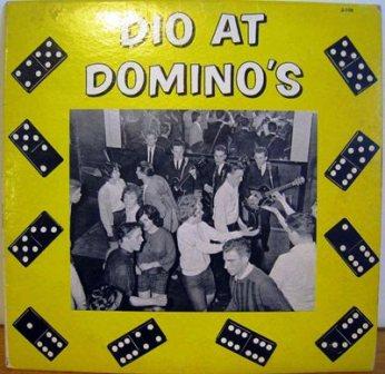 Ronnie Dio And The Prophets - Dominos Restaurant