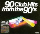 90 Club Hits from the 90's [4CD] (2018) торрент