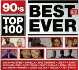 90's Top 100 Best Ever In The Mix [3CD] (2018) торрент