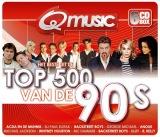 Q-Music Top 500 van de 90's Box [6CD] (2018) торрент