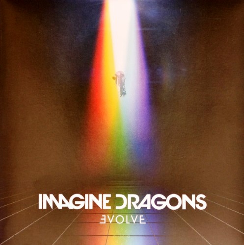 Imagine Dragons - Evolve [Vinyl-Rip]