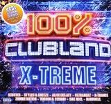 100% Clubland X-Treme [4CD] (2018) торрент