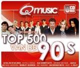 Q-Music Top 500 van de 90's Box (2018) торрент