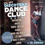 Дискотека 2018 Dance Club vol. 177 (2018) торрент