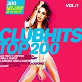 Clubhits Top 200 [11] [3CD]