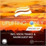 Ori Uplift &amp; NaHiM - Uplifting Only 269 (2018) торрент