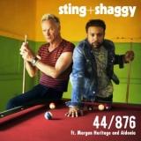 Sting &amp; Shaggy feat. Aidonia and Morgan Heritage - 44/876 (2018) торрент