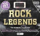 Rock Legends- The Ultimate Collection [5CD]