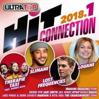 Ultratop Hit Connection 2018.1 [2CD] (2018) торрент