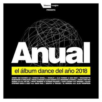 Anual El Album Dance Del Ano (2018) торрент