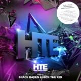 HTE Hard Trance Europe (Mixed by Space Raven & Nick The Kid)