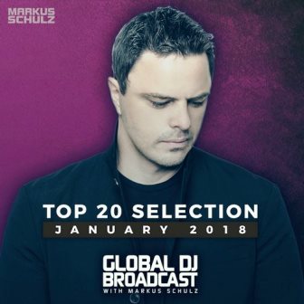 Global DJ Broadcast- Top 20 January (2018) торрент